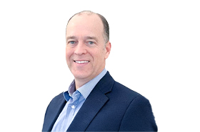 Headshot of Bill Woodford