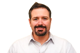 Headshot of Jim Wilking